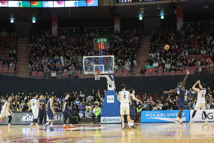 프로농구 올스타전. 연합뉴스