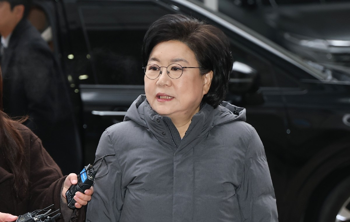 이혜훈 기획예산처 장관 후보자. 연합뉴스