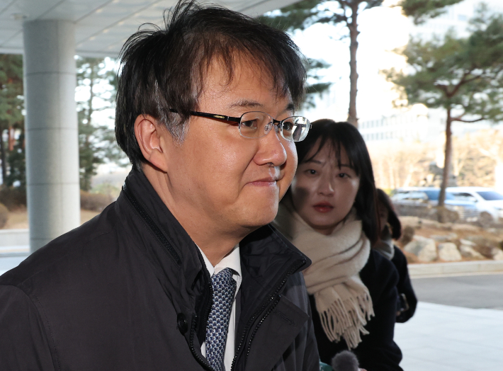 통일교와 신천지의 정교유착 의혹을 수사하는 합동수사본부를 이끌게 된 김태훈 서울남부지검장. 연합뉴스