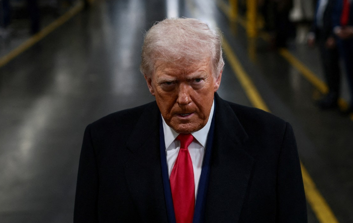 도널드 트럼프 미국 대통령. 연합뉴스