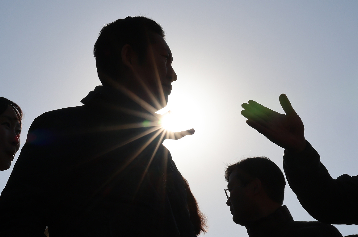 더불어민주당 정청래 대표. 연합뉴스