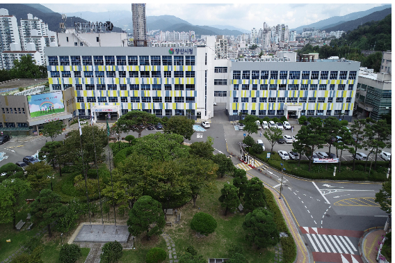 양산시청 제공