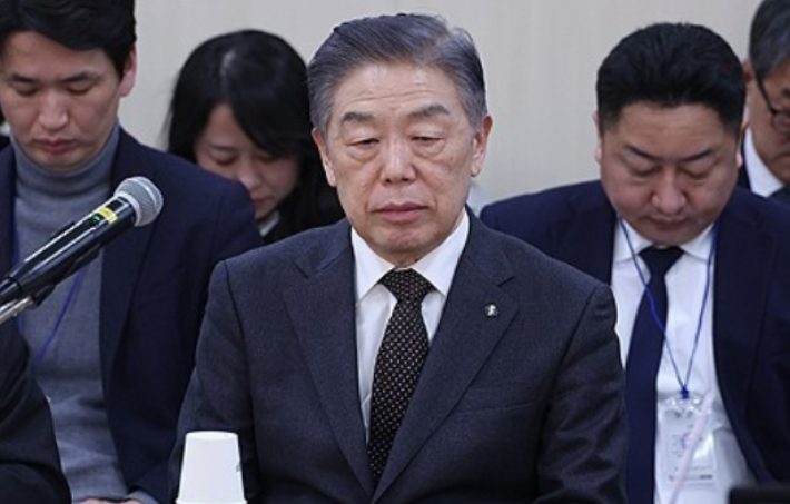 김형석 독립기념관장. 연합뉴스