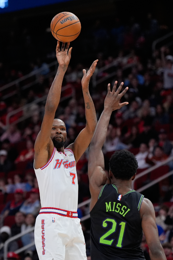 케빈 듀랜트. 연합뉴스