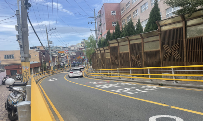 부산시가 교통안전 강화 정책을 추진한다. 부산시 제공