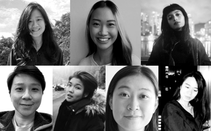 제42회 선댄스영화제 진출 AFiS 졸업생들. 부산영상위원회 제공