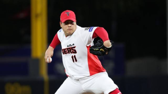 우완 불펜 조상우. 연합뉴스 