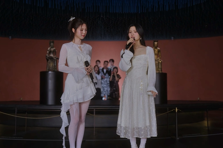 '꾼만 같았다' 티저 영상 캡처