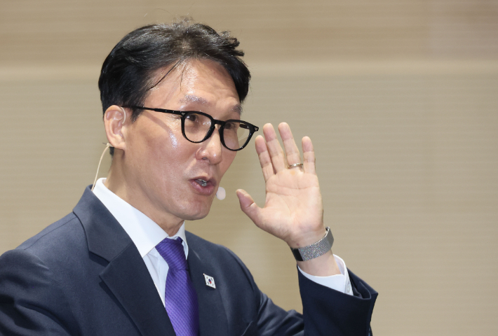 김민석 국무총리. 연합뉴스