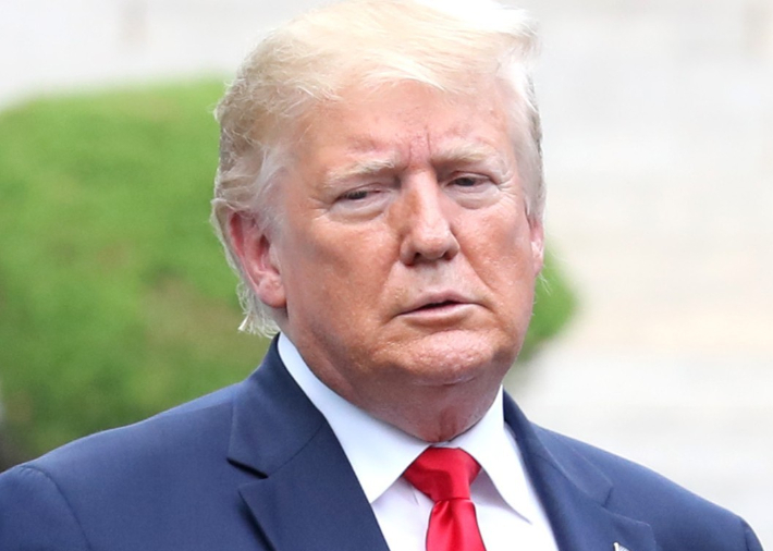 도널드 트럼프 미국 대통령. 연합뉴스