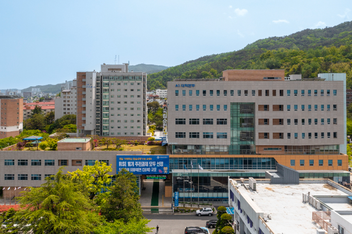 순천대 대학본부. 순천대 제공 