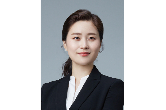 정다은 광주 북구청장 출마예정자. 정다은 광주 북구청장 출마예정자 제공