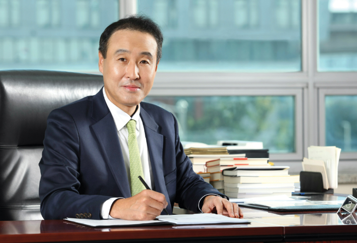 권기범 신임 한국제약바이오협회 이사장. 제약바이오협회 제공