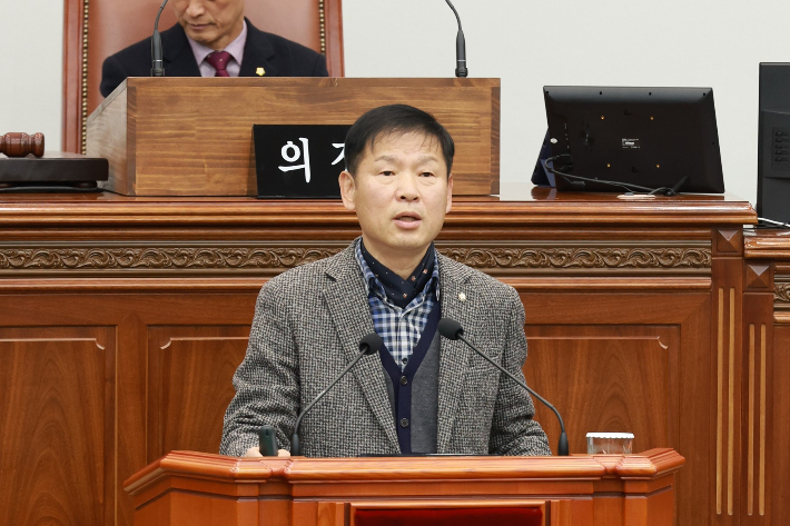 정순욱 창원시의원. 창원시의회 제공 