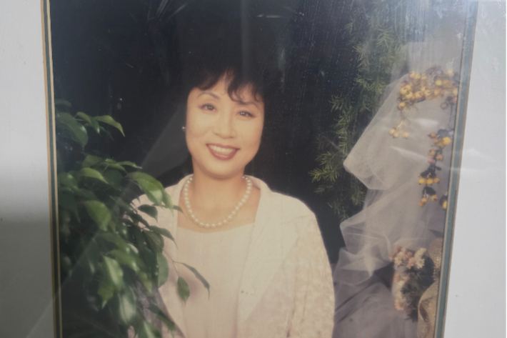 고 이화영씨. 유가족 제공