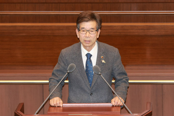 충북도의회 제공