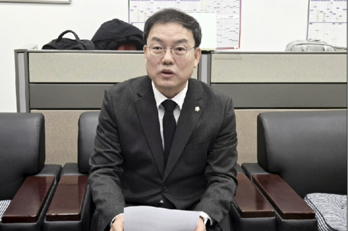 박완희 청주시의원. 연합뉴스