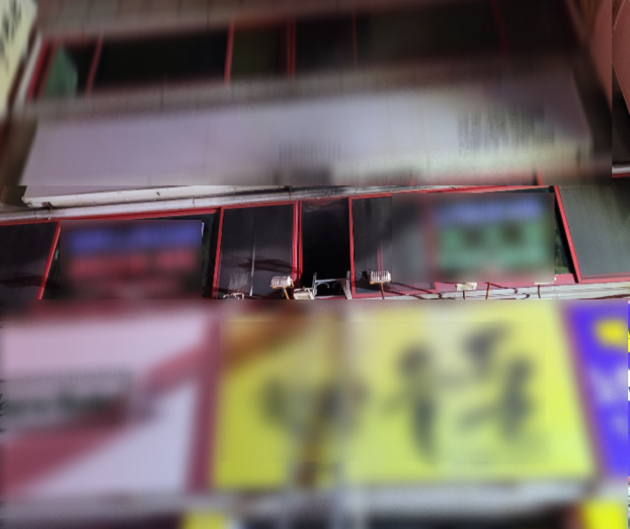 포항남부소방서 제공