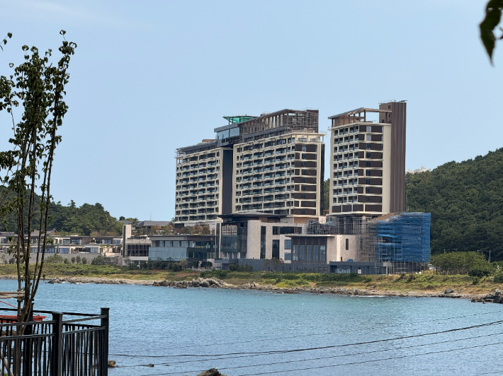 반얀트리 부산 해운대. 루펜티스 제공