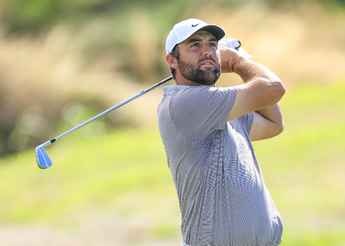 스코티 셰플러. 연합뉴스