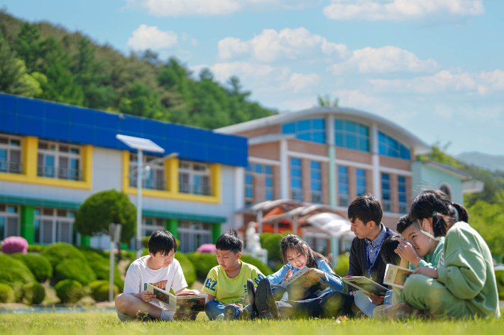 강원특별자치도교육청 제공
