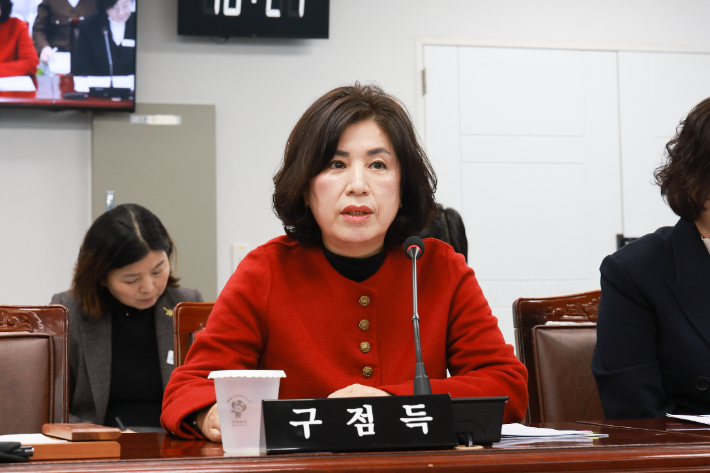 구점득 창원시의원. 창원시의회 제공 