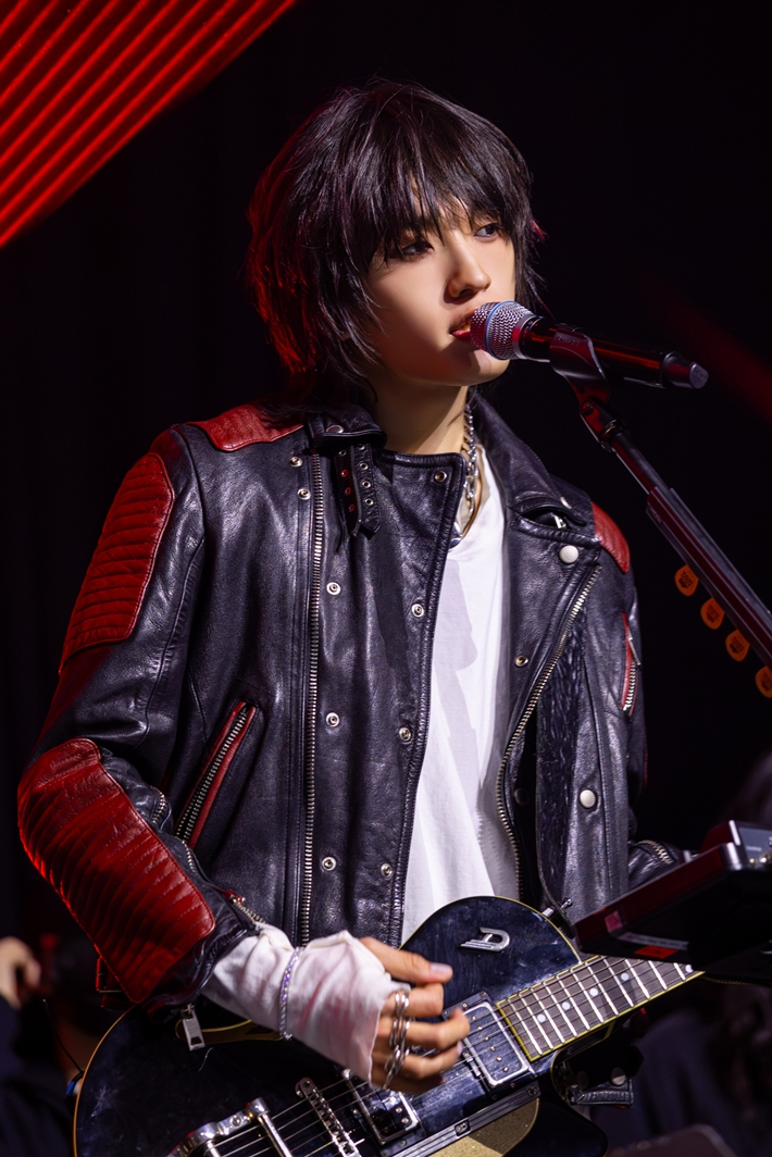 에이엠피 김신. FNC엔터테인먼트 제공