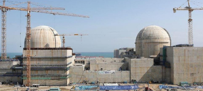 원자력안전위원회는 제228회 원자력안전위원회 회의에서 '새울 원자력발전소 3호기 운영 허가안'을 의결했다. 사진은 새울 3, 4호기 원전 건설 전경. 연합뉴스