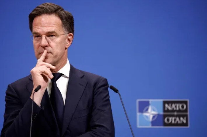 마르크 뤼터 사무총장. 연합뉴스