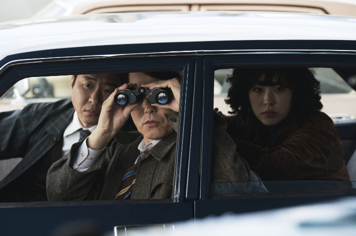 시리즈 '메이드 인 코리아'. 월트디즈니 컴퍼니 코리아 제공