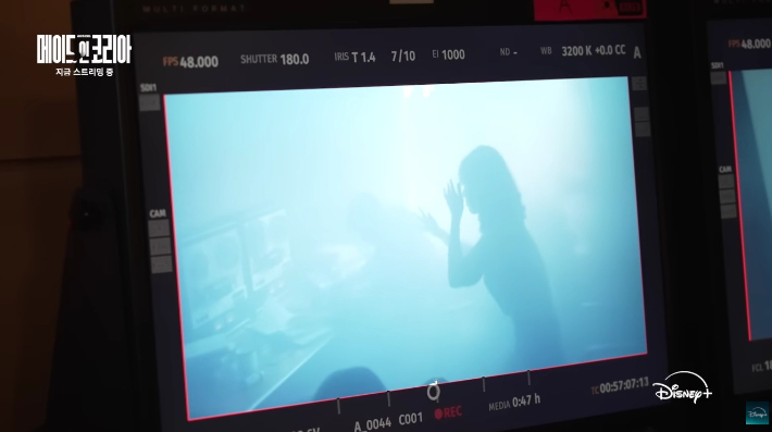 시리즈 '메이드 인 코리아'. 월트디즈니 컴퍼니 코리아 제공