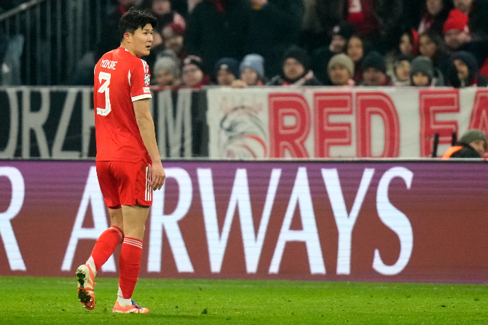 김민재. 연합뉴스