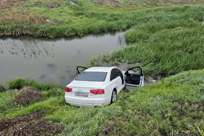 A씨 등이 고의로 교통사고를 낸 장면. 전북경찰청 제공