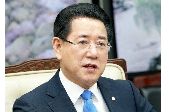 김영록 전남도지사. 전라남도 제공