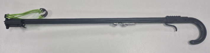 스피어건(개량형 작살총). 관세청 제공