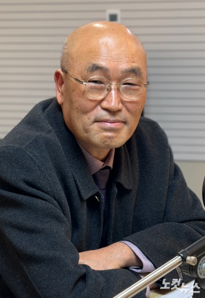 제주평생교육장학진흥원 진희종 원장. 제주CBS