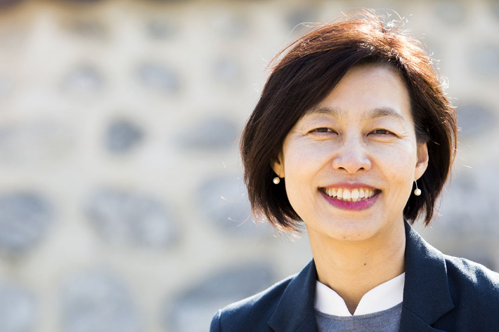 정유선 전 강원도의원. 정유선 전 강원도의원 제공