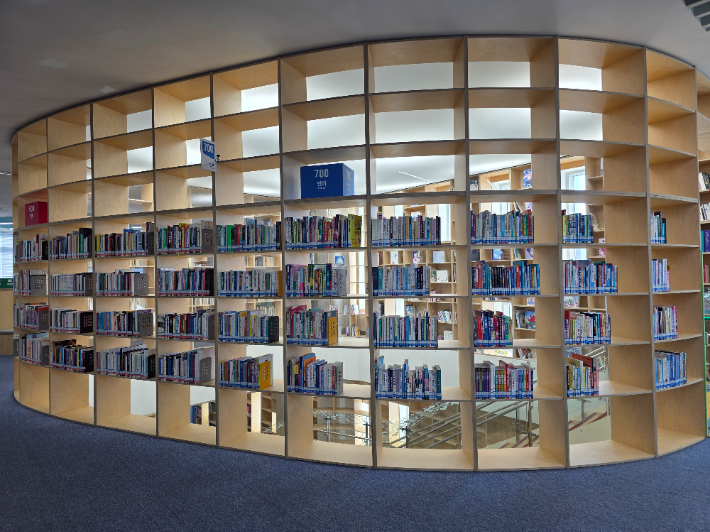 책 읽는 도시로 자리매김하고 있는 동해. 동해시 제공