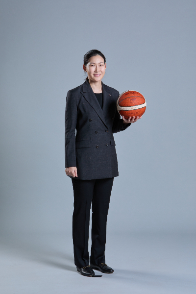  BNK썸 박정은 감독. BNK 금융그룹 제공