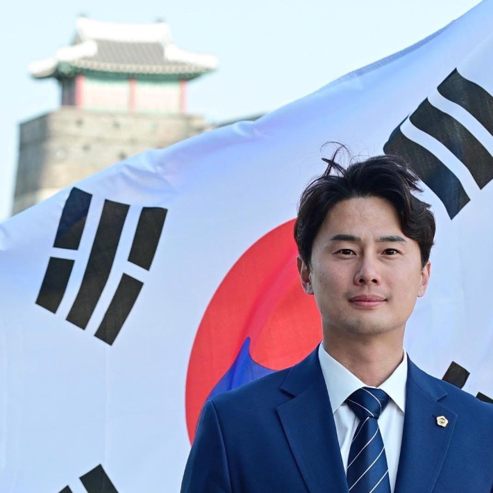 황대호 경기도의회 문화체육관광위원회 위원장. 황대호 의원 제공