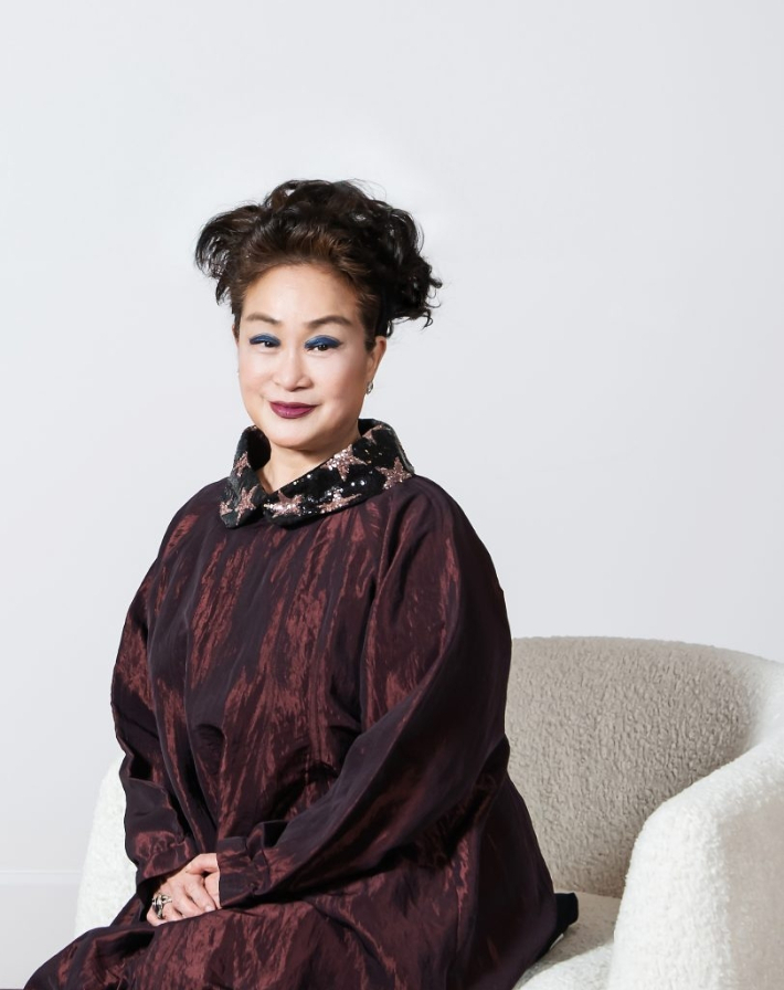 미국 경제지 포브스가 선정한 '50세 이상 성공한 글로벌 여성 50인 2026'에 선정된 이미경 CJ그룹 부회장. CJ그룹 제공