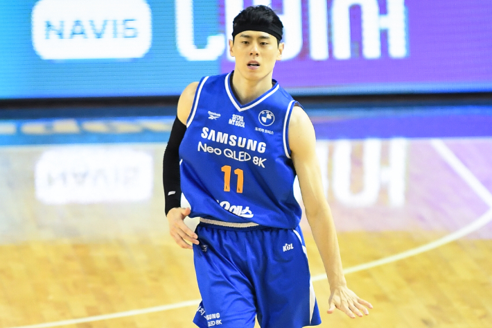 삼성 이관희. KBL 제공