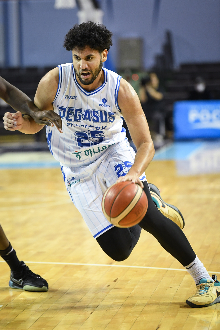 베니 보트라이트. KBL 제공