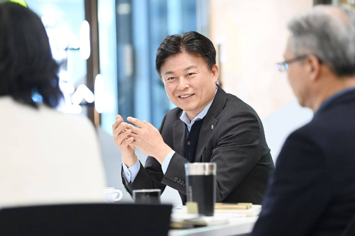 조용익 부천시장. 페이스북 캡처