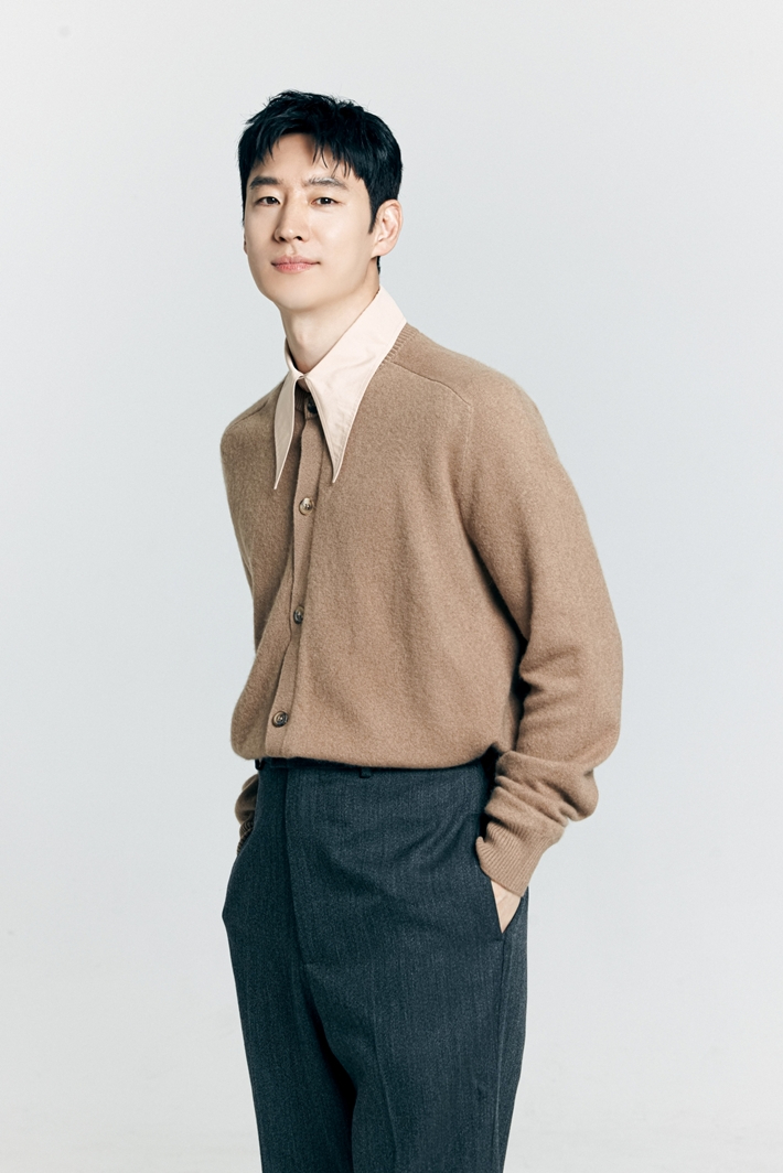 SBS 드라마 '모범택시3' 김도기 역 배우 이제훈. 컴퍼니온 제공