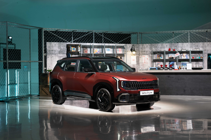 디 올 뉴 셀토스. 기아 제공