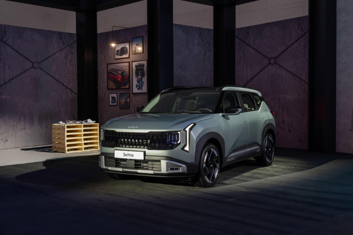 디 올 뉴 셀토스. 기아 제공