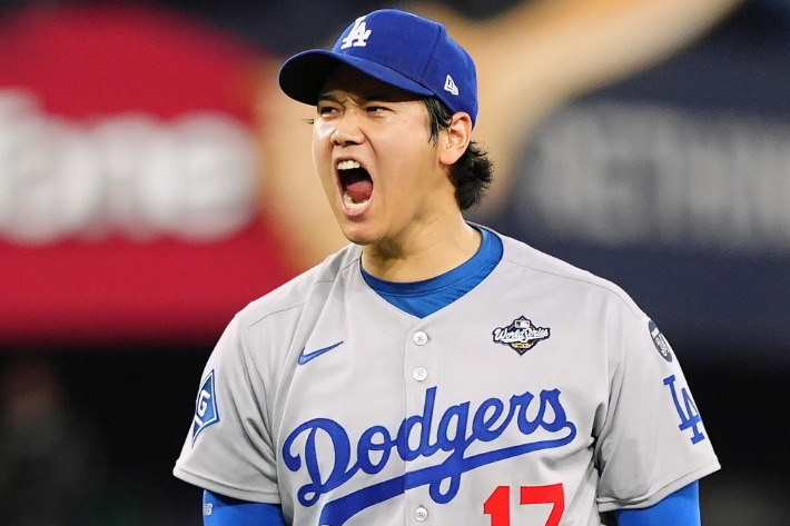 오타니 쇼헤이. 연합뉴스