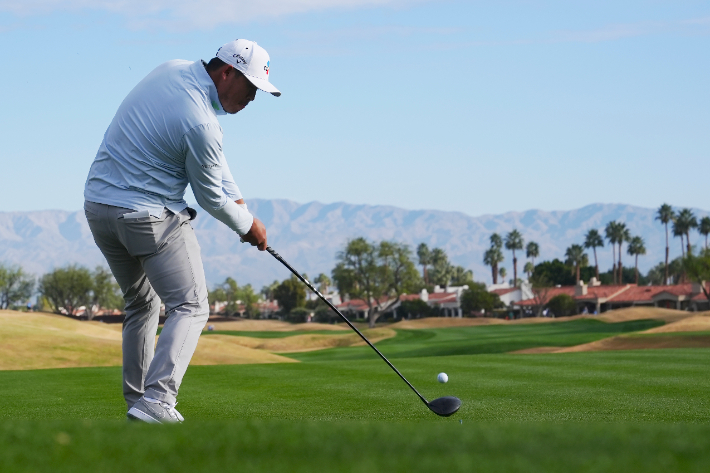 김시우. 연합뉴스