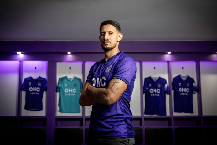 엘쿠라노. FC안양 제공